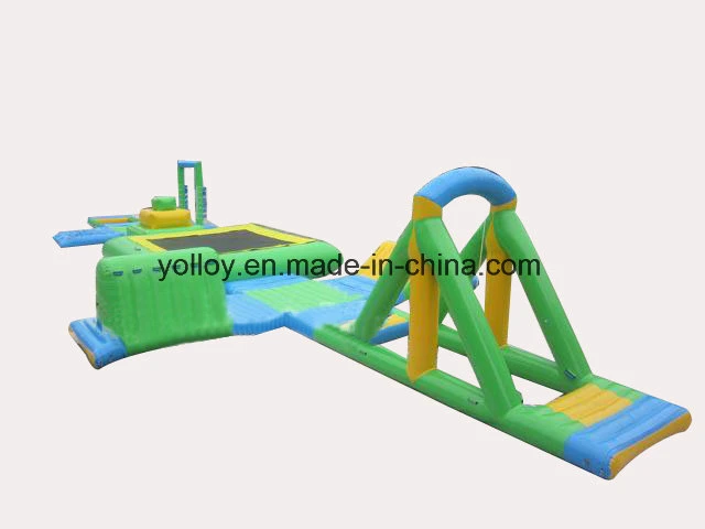 Inflatable Water Fun Drum Water Walking Roller (PVC Tarps)