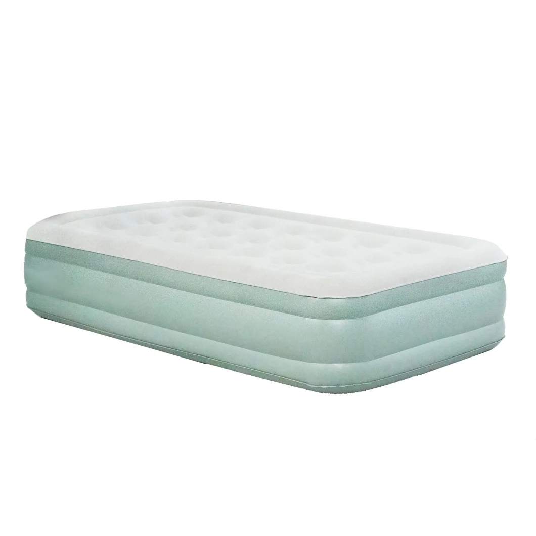 Air Mattress Inflatable Airbed with Electric Pump