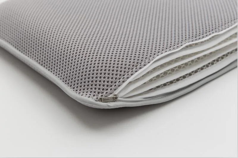 3D Air Mesh Fabric Pillow