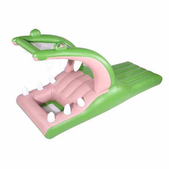 PVC 다채로운 최고 팽창식 의자 풀 부유물 도매 제조