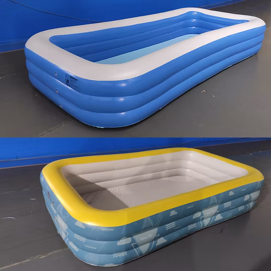 Starmatrix C12200030 지상 수영장 풍선 가격 위 원형