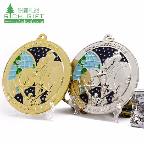 말 도시 재미 달리기 겨울 눈사람 경주 합금 5K 골드 운동 달리기 도전 메달을 만들기 위한 맞춤형 대형 메달 피니셔 포함
