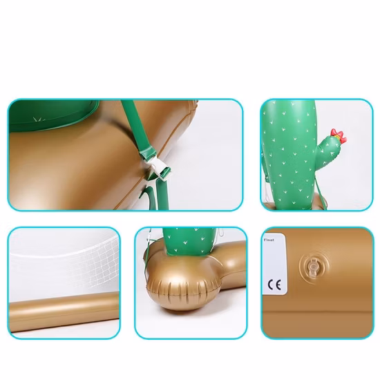 아이 Wyz19983를 위한 팽창식 배구 네트 여름 물 게임 수영 장난감