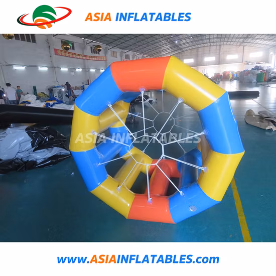 2m 물 특징, 팽창식 물 롤러 바퀴, 팽창식 물 장난감