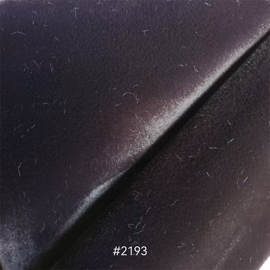 Kingcason 맞춤형 중량 100% 폴리에스터 항알약 겨울용 인쇄 토끼 인조 모피