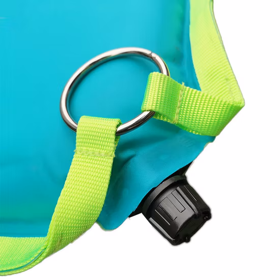 중국 공장 부동 물 Carept selbstaufblasbare Wassermatte