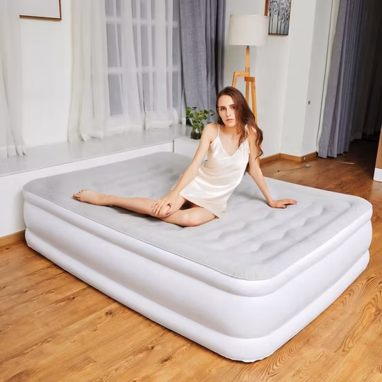 에어 매트리스, 높은 팽창식 에어베드